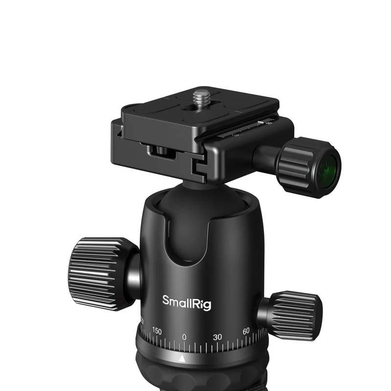 SmallRig Aluminum Alloy Photo Tripod 5629