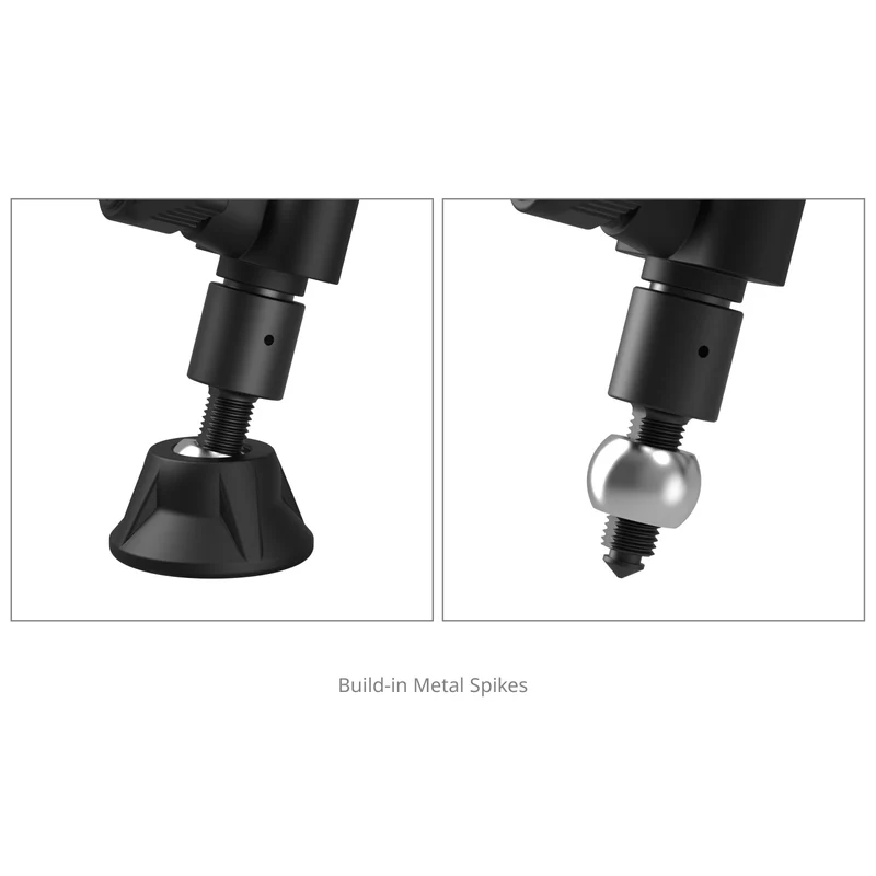 SmallRig AD14 Heavy-Duty Aluminum Alloy Tripod 5440
