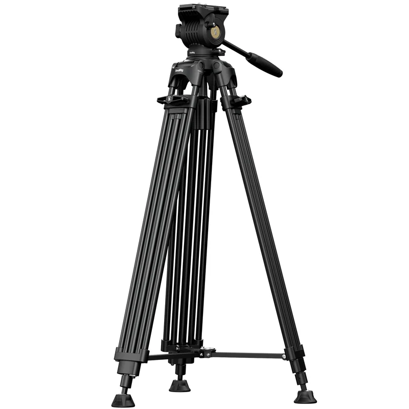 SmallRig FSD14 FreeSpeed Heavy-Duty Aluminum Alloy Tripod 5442