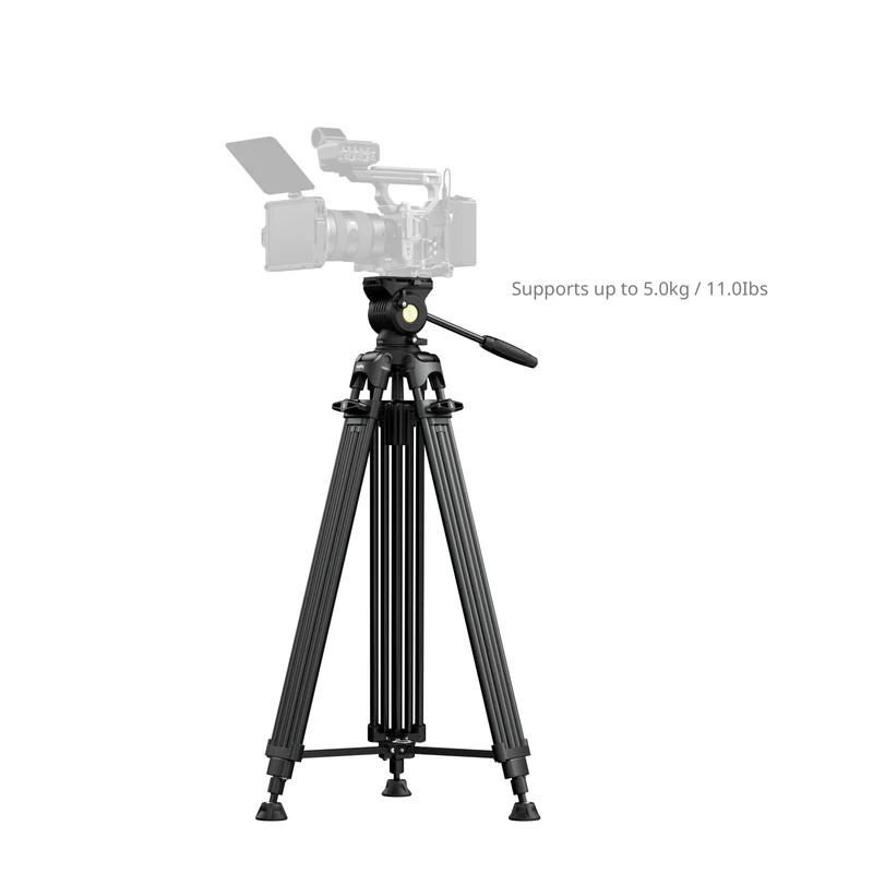 SmallRig FSD14 FreeSpeed Heavy-Duty Aluminum Alloy Tripod 5442