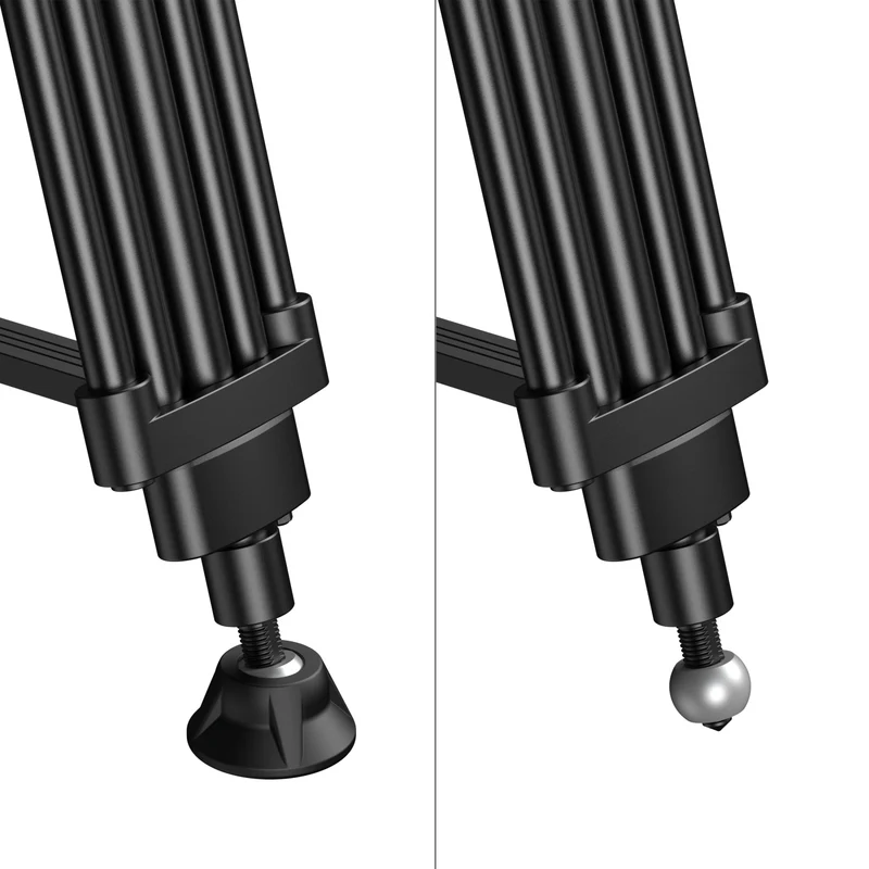 SmallRig FSD14 FreeSpeed Heavy-Duty Aluminum Alloy Tripod 5442