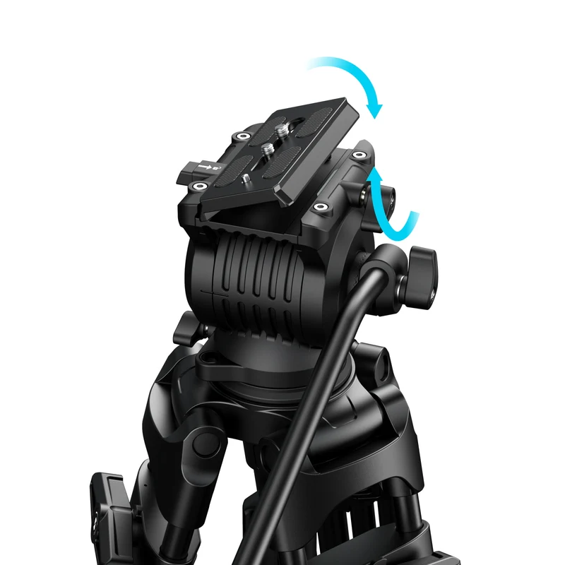 SmallRig FSD14 FreeSpeed Heavy-Duty Aluminum Alloy Tripod 5442