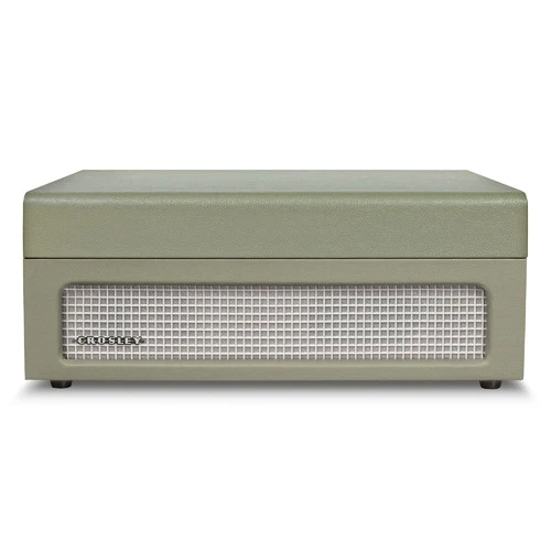 Crosley Voyager Bluetooth Portable Turntable (Sage)