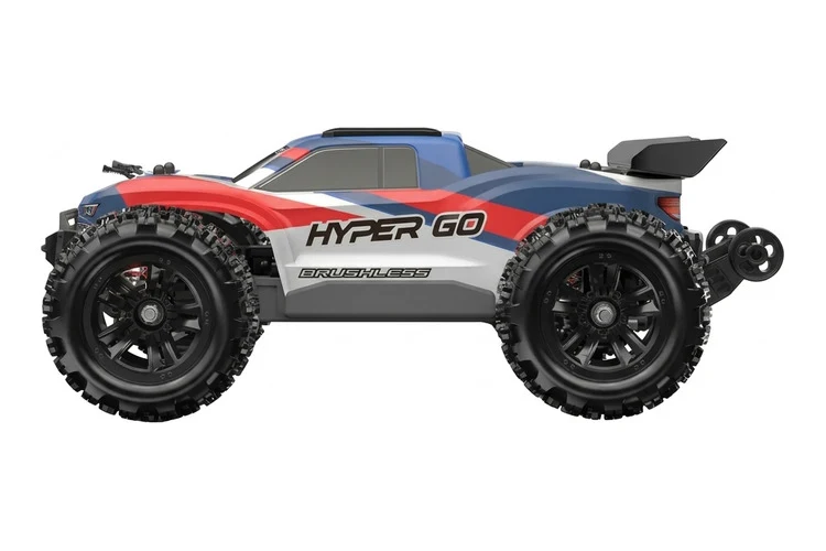 MJX Hyper Go 16212 1/16 4WD High-Speed Monster Truck
