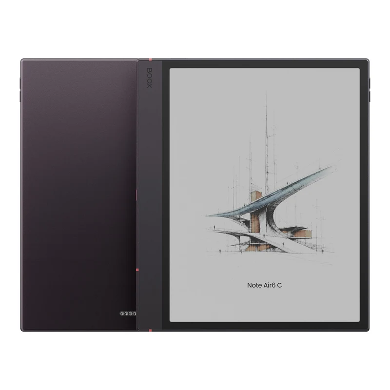 BOOX eReader Note Air6 C Color - 10.3\" ePaper Notebook