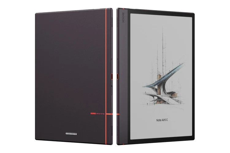BOOX eReader Note Air6 C Color - 10.3\" ePaper Notebook