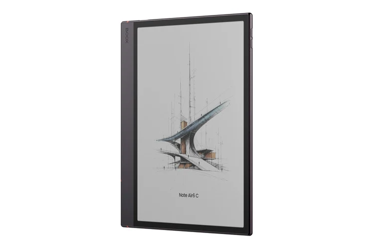 BOOX eReader Note Air6 C Color - 10.3\" ePaper Notebook
