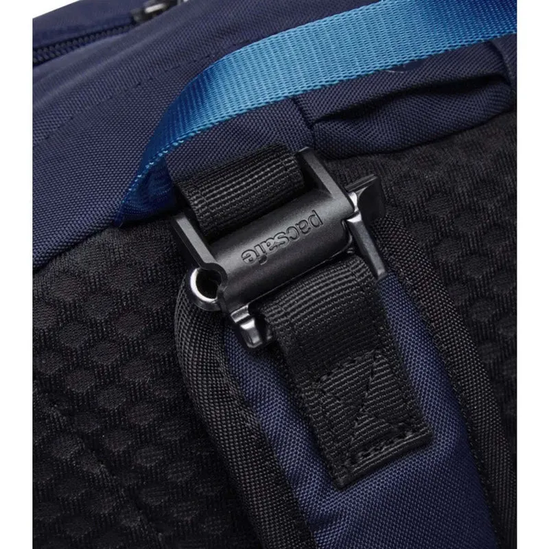 Pacsafe V Active 24L Anti-Theft 13" Laptop Backpack - Ocean