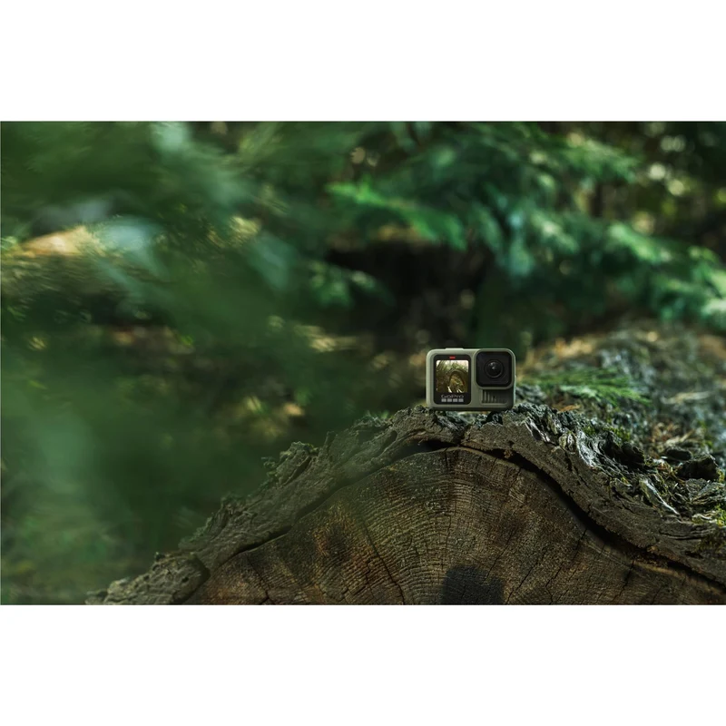 GoPro Hero13 Black 5.3K HyperSmooth 6.0 Action Cam (Forest Green Ltd. Ed.)