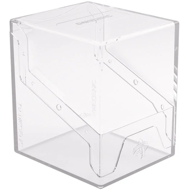Gamegenic Bastion Deck Box 100+ XL Cards (Clear)