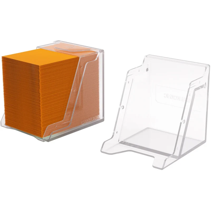 Gamegenic Bastion Deck Box 100+ XL Cards (Clear)