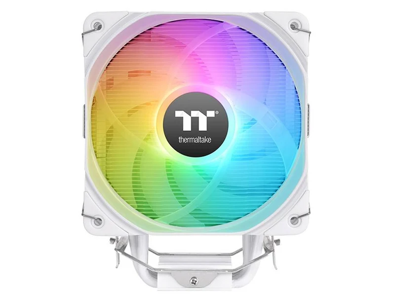 Thermaltake UX200 SE ARGB CPU Air Cooler - White (CL-P116-AL12SW-A)