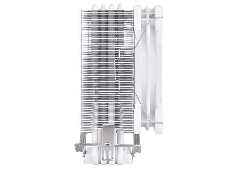 Thermaltake UX200 SE ARGB CPU Air Cooler - White (CL-P116-AL12SW-A)