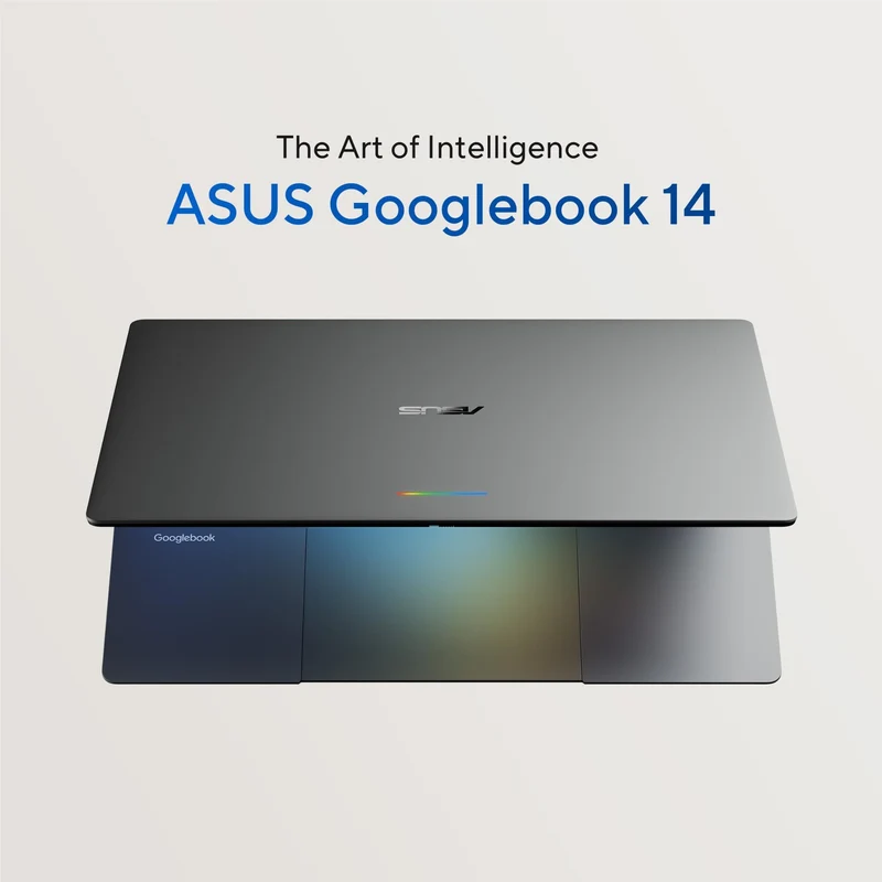 ASUS Googlebook 14" 3K OLED Touch Laptop (Intel Core Ultra 7 - 355)[512GB]