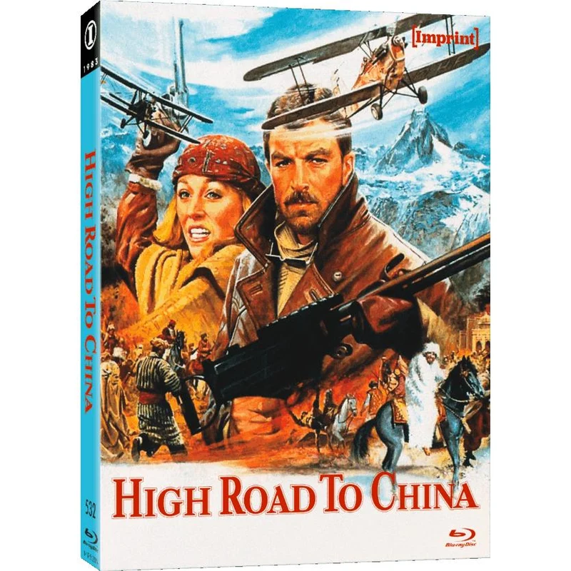 High Road to China (Imprint Collection Limited Edition)