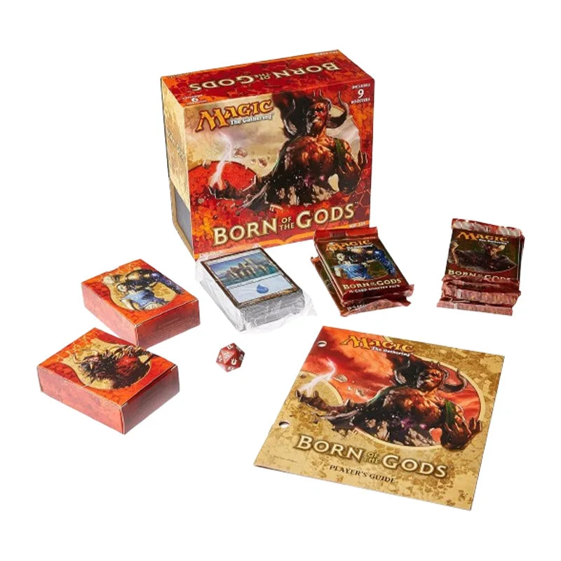 Wizards Of The Coast Magic Born of the Gods Fat Pack MTG