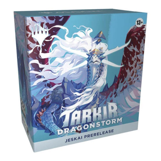 Wizards Of The Coast Magic Tarkir Dragonstorm Prerelease Pack (Random Select)