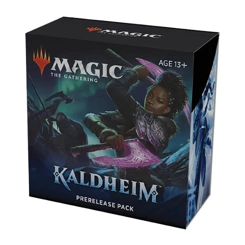 Wizards Of The Coast Magic Kaldheim Prerelease Pack MTG