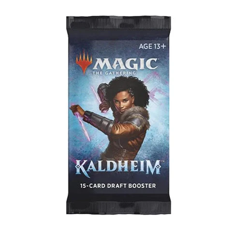 Wizards Of The Coast Magic Kaldheim Prerelease Pack MTG