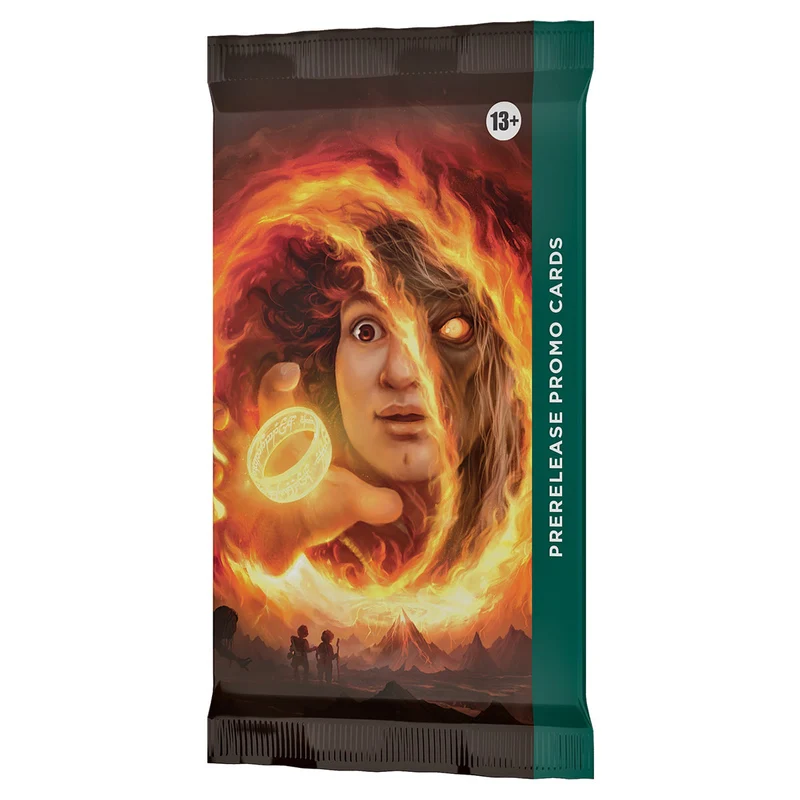 Wizards Of The Coast Magic The Lord of the Rings: Tales of Middle-Earth Prerelease Pack