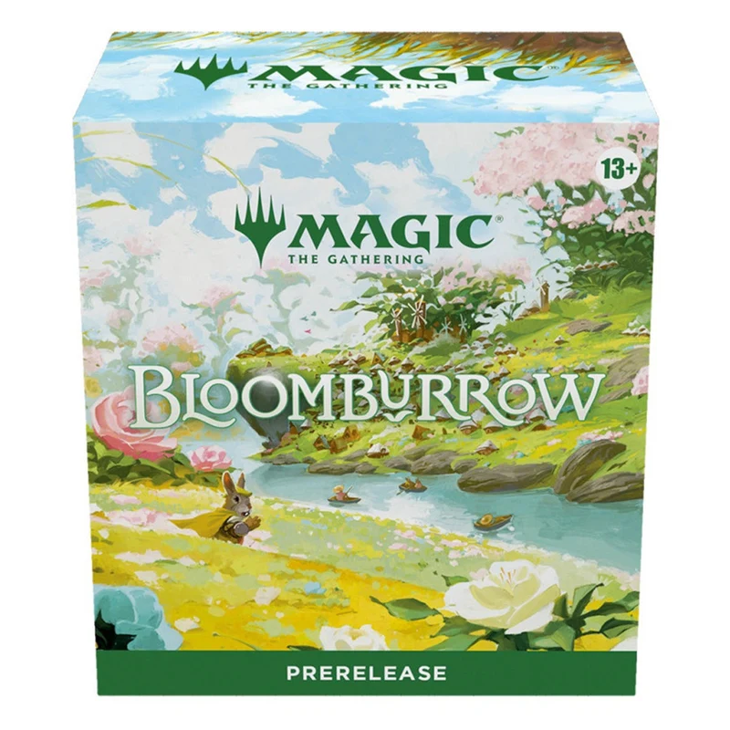 Wizards Of The Coast Magic Bloomburrow Prerelease Pack