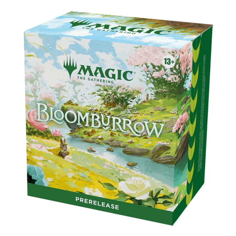 Wizards Of The Coast Magic Bloomburrow Prerelease Pack