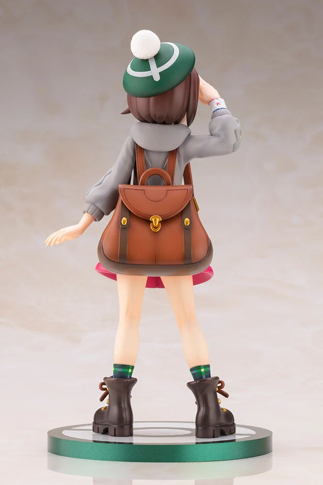 Kotobukiya 1/8 Pokemon Gloria with Sobble Artfx J Statue