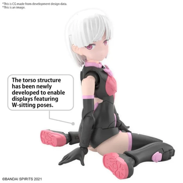 Bandai 30ms Sist00 Laranel (Color)