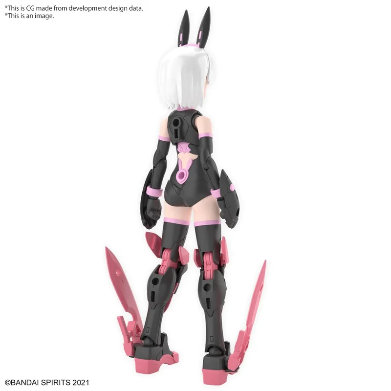 Bandai 30ms Sist00 Laranel (Color)