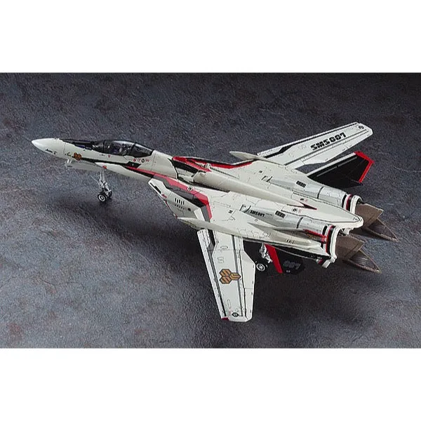 Hasegawa 1/72 VF25F/S Messiah Macross Frontier
