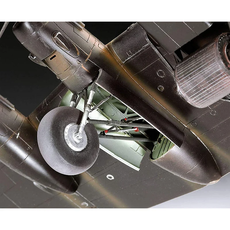 Revell 1/72 Lancaster B.III Dambusters