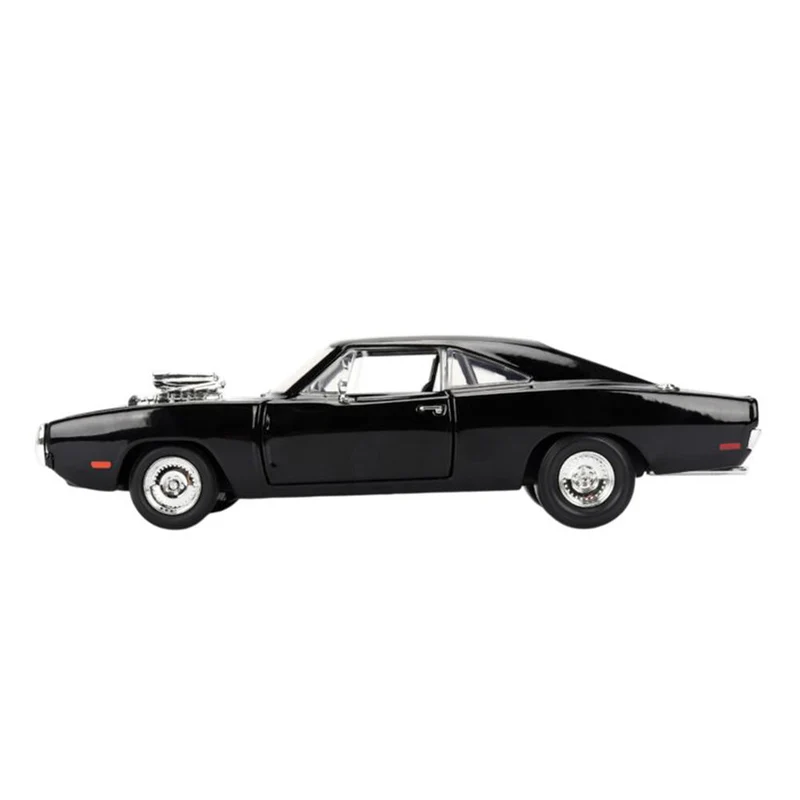Jada 1:24 Scale Fast & Furious 9 1970 Dom's Dodge Charger R/T Diecast Car Model