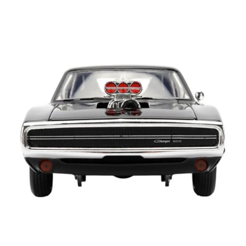 Jada 1:24 Scale Fast & Furious 9 1970 Dom's Dodge Charger R/T Diecast Car Model