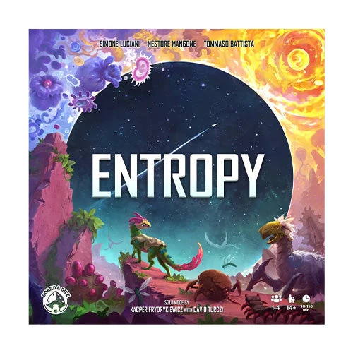 Board&dice Entropy
