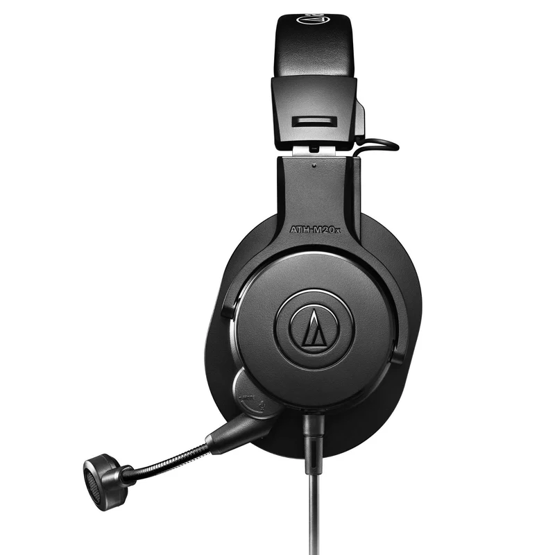 Audio-Technica ATH-M20xSTS StreamSet Streaming Headset