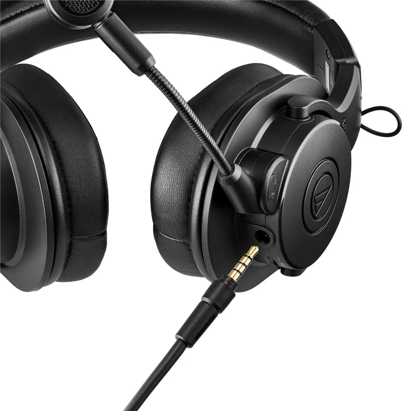 Audio-Technica ATH-M20xSTS StreamSet Streaming Headset