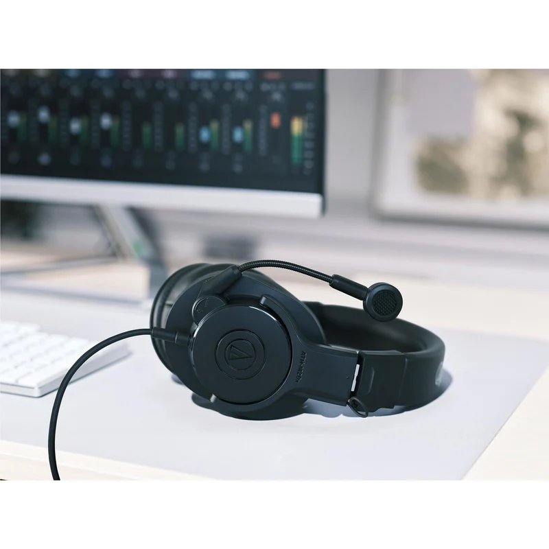 Audio-Technica ATH-M20xSTS StreamSet Streaming Headset