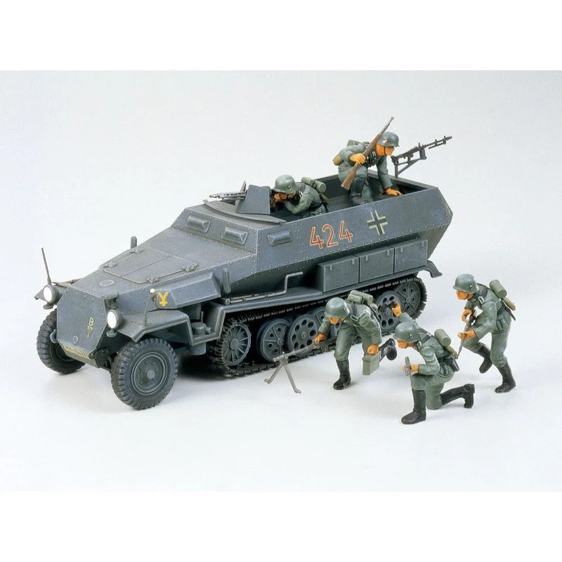 Tamiya HANOMAG SD.KFZ. 251/1