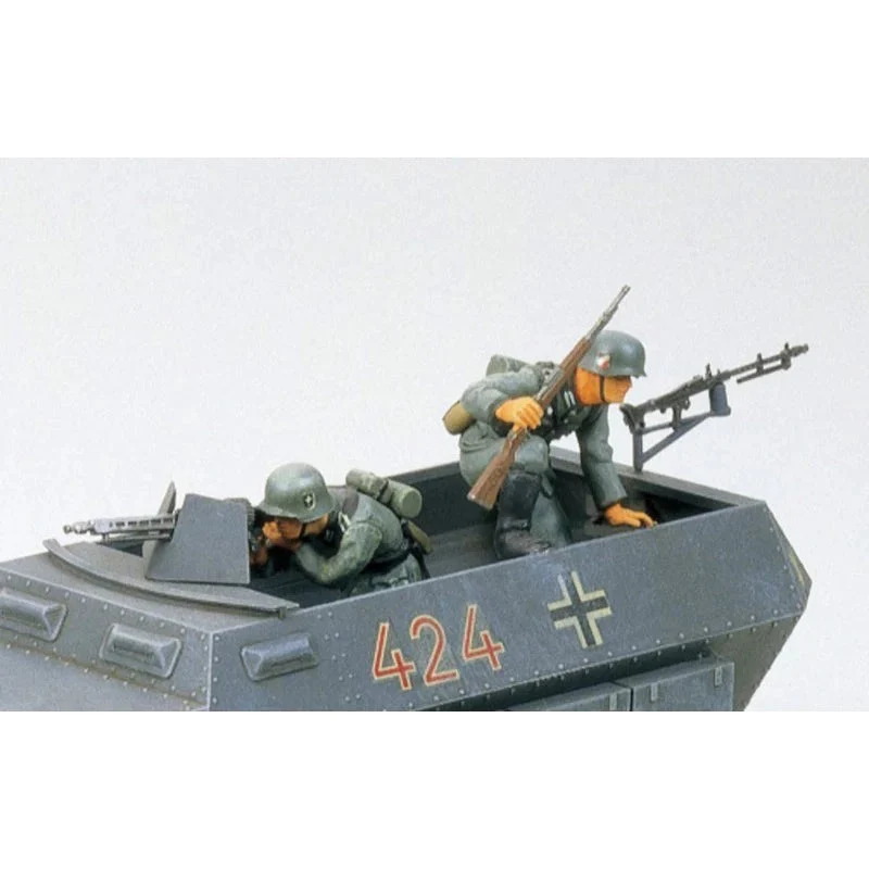 Tamiya HANOMAG SD.KFZ. 251/1