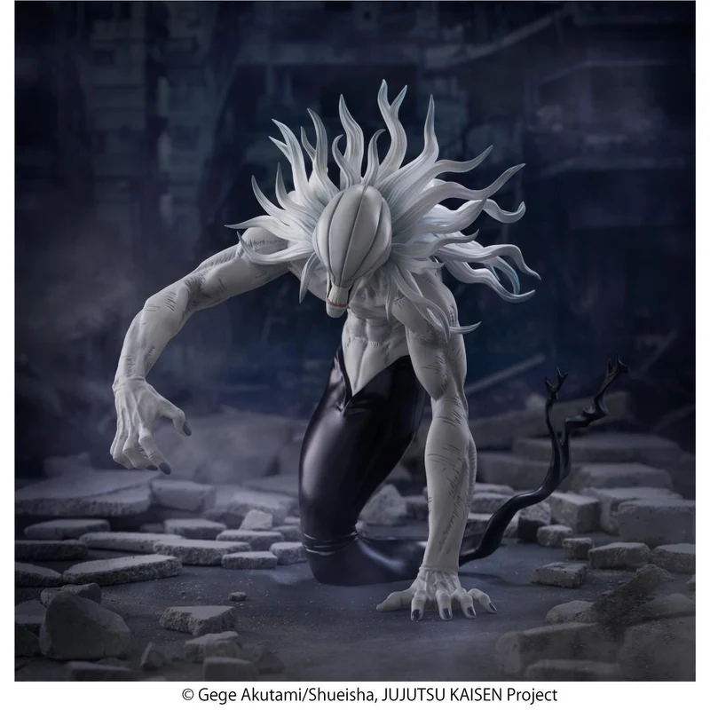 Jujutsu Kaisen Culling Game: Figurizma Culling Game -Rika (Full Manifestation)