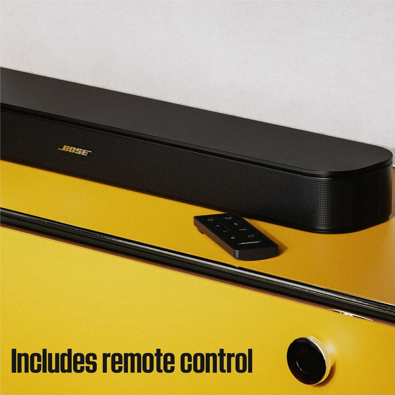 Bose TV Speaker 2nd Gen