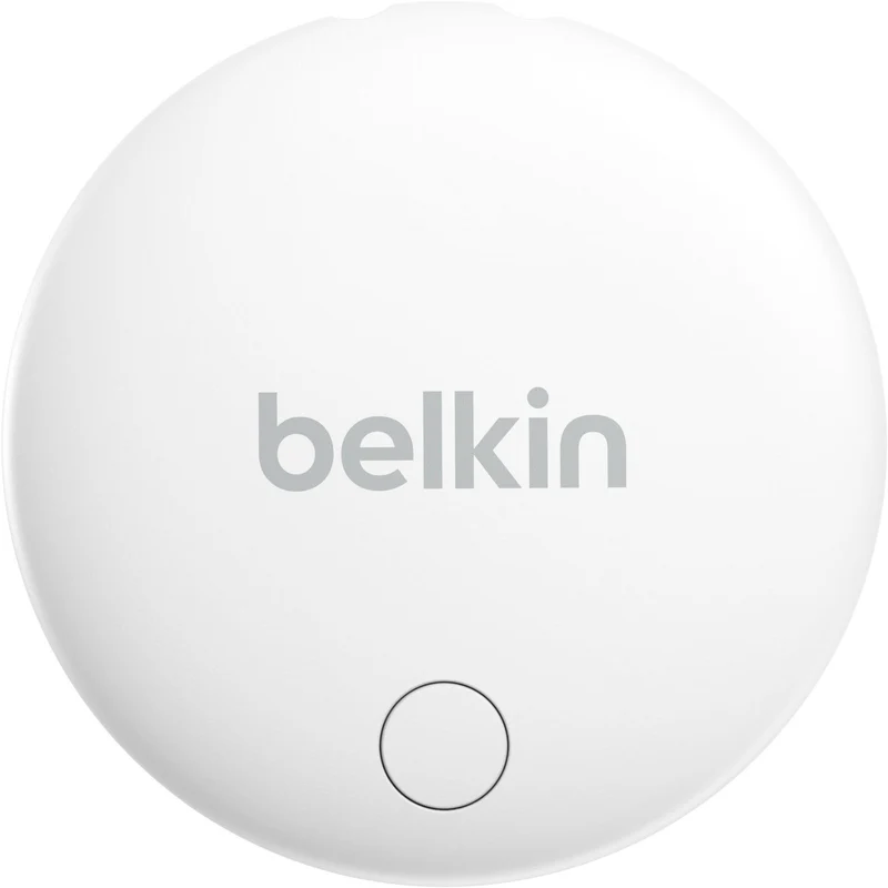 Belkin SureFind Spot Bluetooth Tracker (White) [2 Pack]