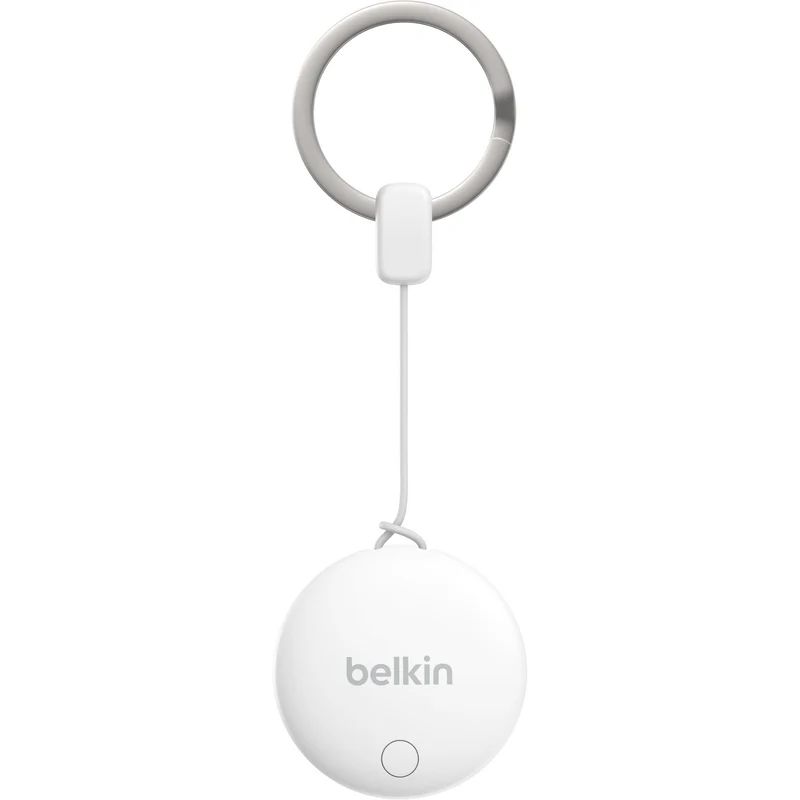 Belkin SureFind Spot Bluetooth Tracker (White) [4 Pack]