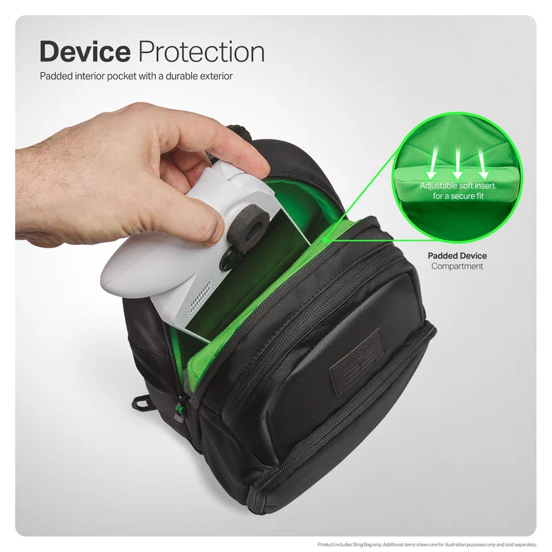 PowerA XBOX Sling Bag for Handheld Gaming PCs