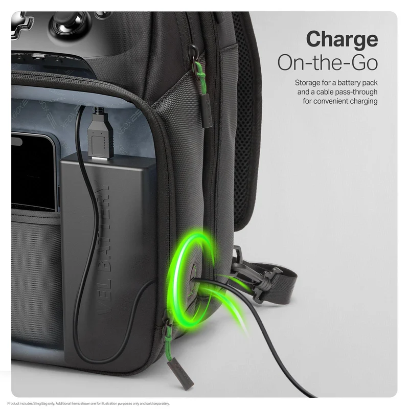 PowerA XBOX Sling Bag for Handheld Gaming PCs