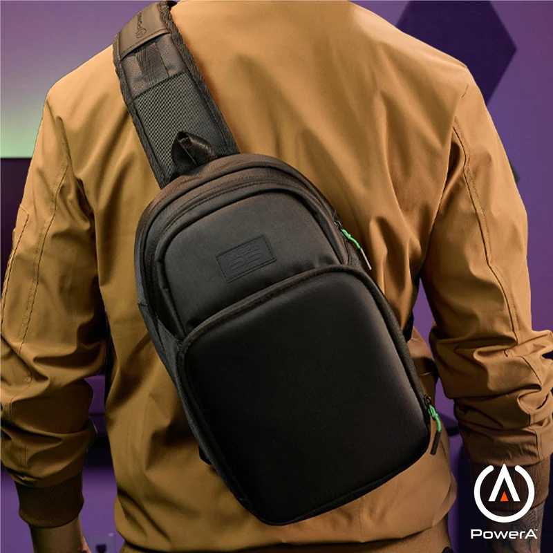 PowerA XBOX Sling Bag for Handheld Gaming PCs