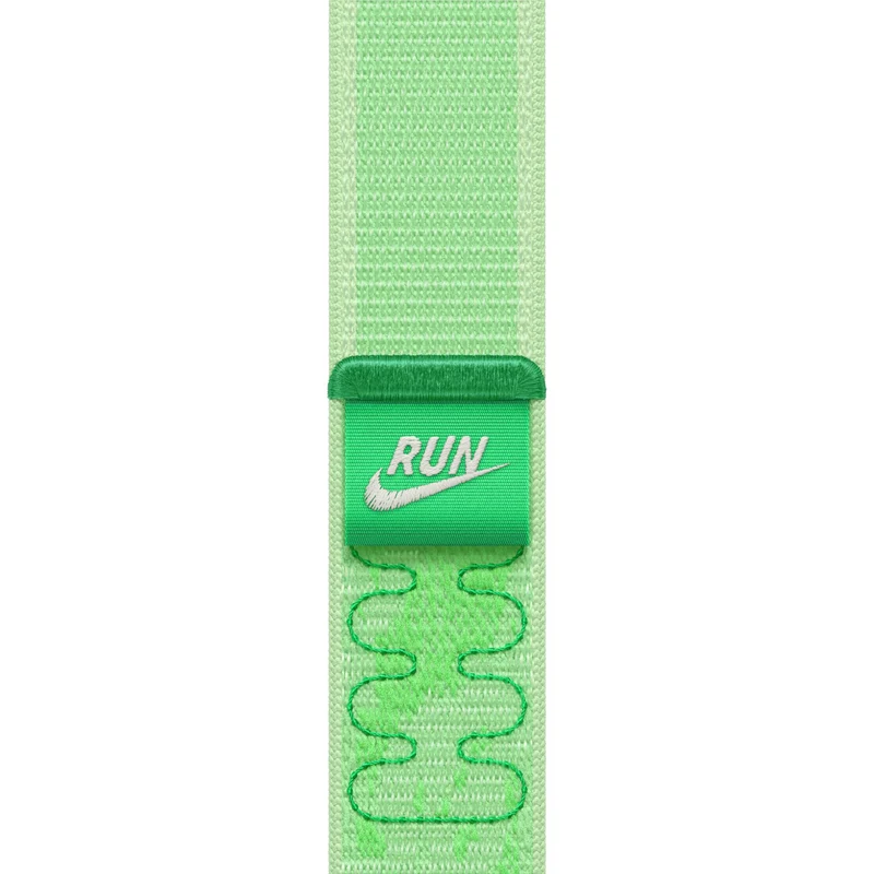 Apple Watch 40mm [Green Spark] Nike Sport Loop