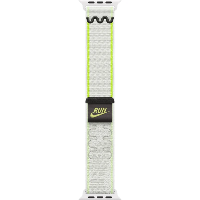 Apple Watch 40mm [Essential White] Nike Sport Loop
