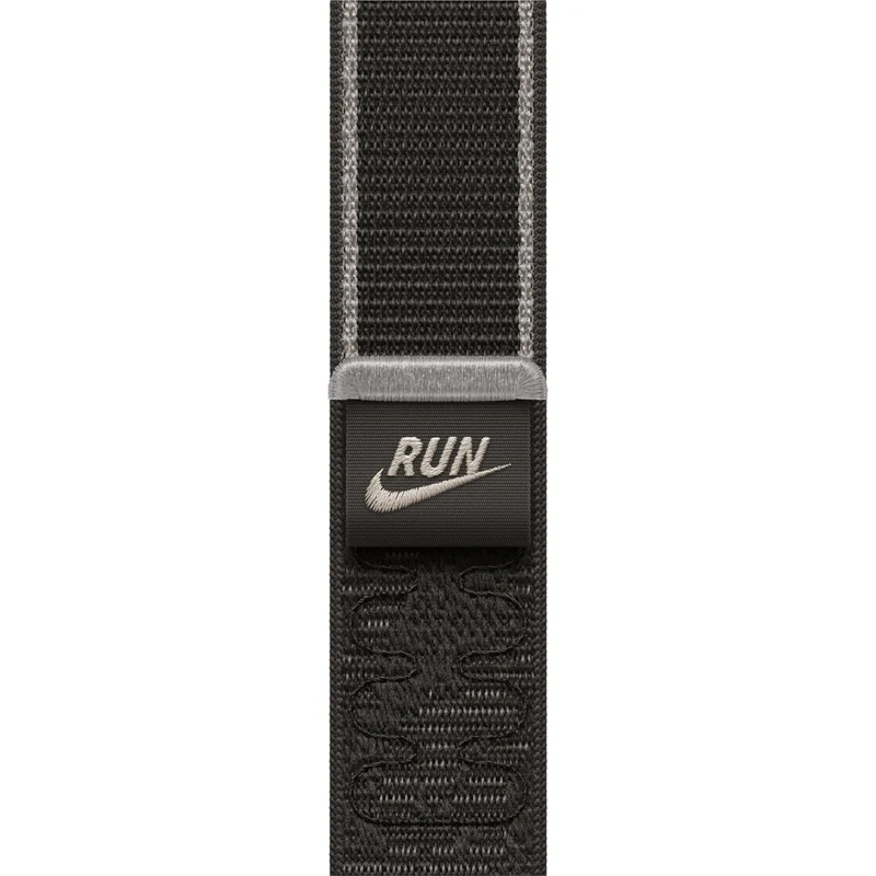 Apple Watch 40mm [After Dark Black] Nike Sport Loop