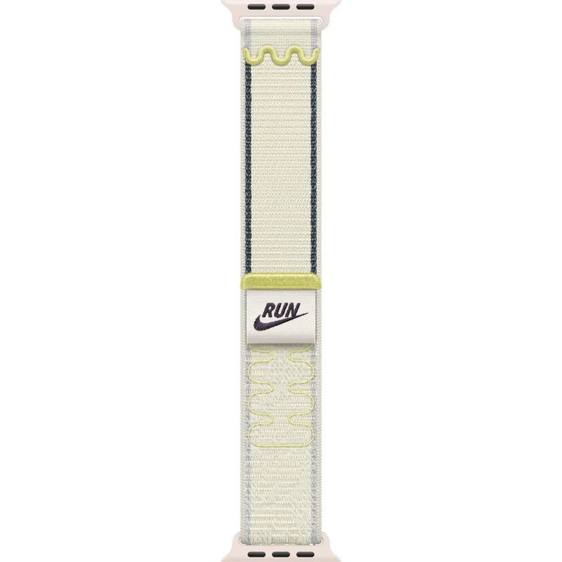 Apple Watch 42mm [Chalk Calm] Nike Sport Loop
